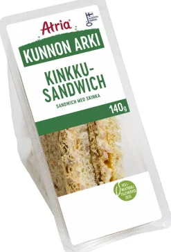 ATRIA KUNNON ARKI KINKKUSANDWICH 140 G