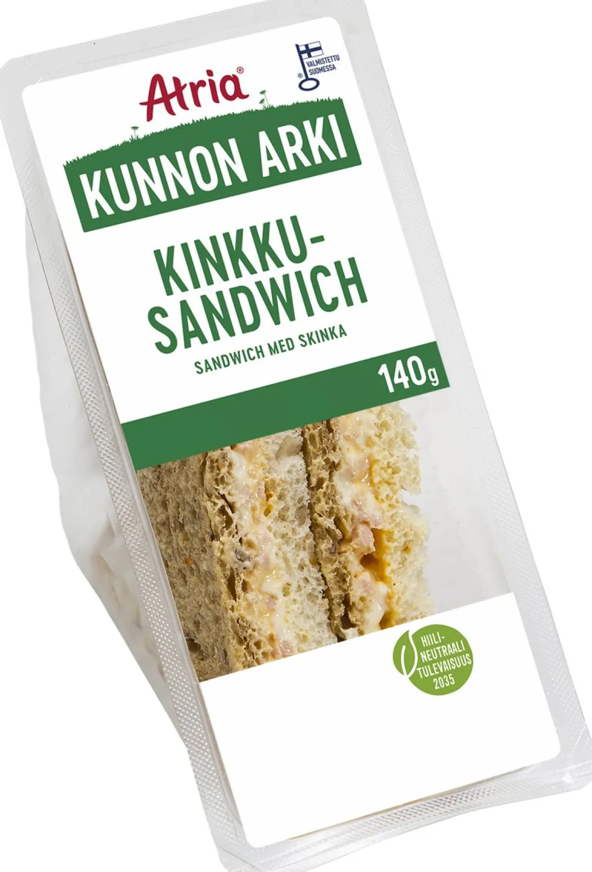 ATRIA KUNNON ARKI KINKKUSANDWICH 140 G