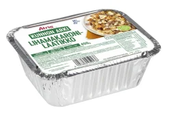 ATRIA KUNNON ARKI LIHAMAKARONILAATIKKO 400 G