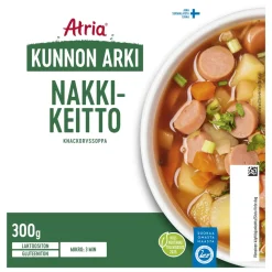 ATRIA KUNNON ARKI NAKKIKEITTO 300 G