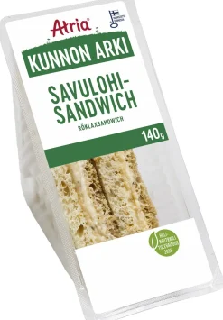 ATRIA KUNNON ARKI SAVULOHISANDWICH 140 G