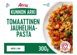 ATRIA KUNNON ARKI TOMAATTINEN JAUHELIHAPASTA 300 G