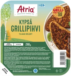 ATRIA KYPSÄ GRILLIPIHVI 290 G