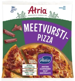 ATRIA MEETVURSTIPIZZA 200 G