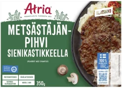 ATRIA METSÄSTÄJÄNPIHVI 350 G