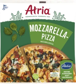 ATRIA MOZZARELLAPIZZA 200 G