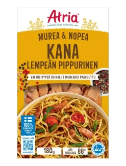 ATRIA MUREA & NOPEA KANA LEMPEÄN PIPPURINEN 180 G