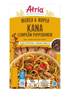 ATRIA MUREA & NOPEA KANA LEMPEÄN PIPPURINEN 180 G