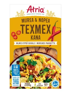 ATRIA MUREA & NOPEA KANA TEXMEX 200 G