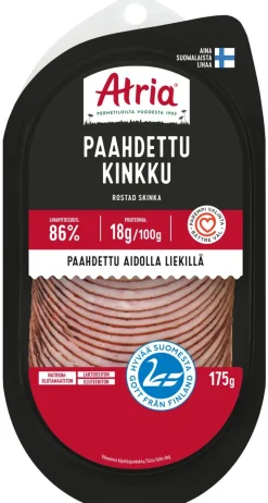ATRIA PAAHDETTU KINKKU  175 G