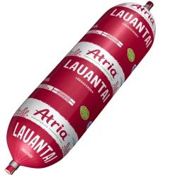 ATRIA PERINTEINEN LAUANTAI TANKOMAKKARA 500 G