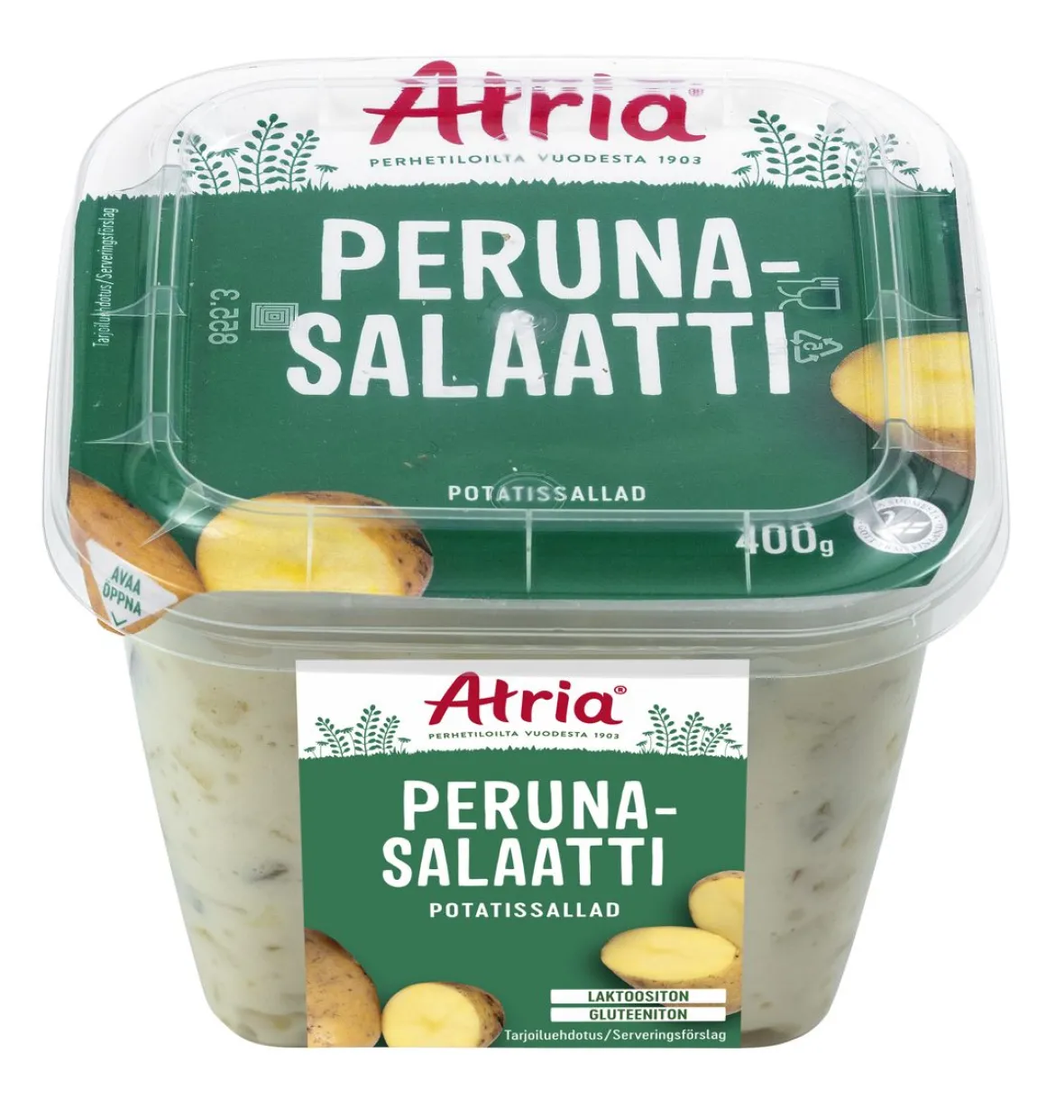 ATRIA PERUNASALAATTI 400 G