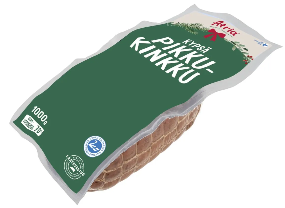 ATRIA PIKKUKINKKU KYPSÄ 1KG