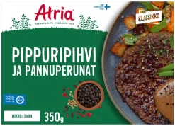 ATRIA PIPPURIPIHVI JA PANNUPERUNAT 350 G