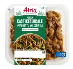 ATRIA POSSUN KASTIKESUIKALE PAAHDETTU VALKOSIPULI 400 G