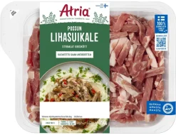 ATRIA POSSUN LIHASUIKALE 350 G