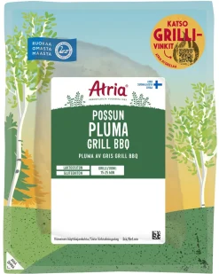 ATRIA POSSUN PLUMA GRILL BBQ N. 350G
