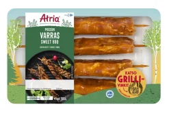 ATRIA POSSUN VARRAS SWEET BBQ 500 G