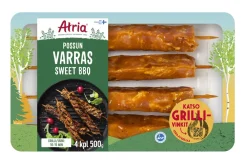 ATRIA POSSUN VARRAS SWEET BBQ  500 G