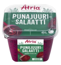 ATRIA PUNAJUURISALAATTI 400 G