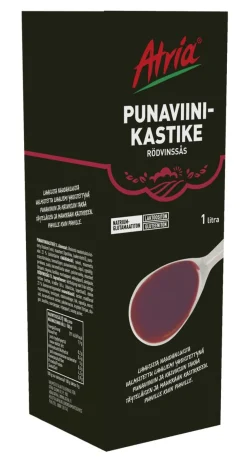 ATRIA PUNAVIINIKASTIKE 1L