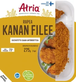 ATRIA RAPEA KANAN FILEE 275 G