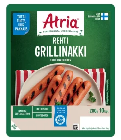 ATRIA REHTI GRILLINAKKI 280 G