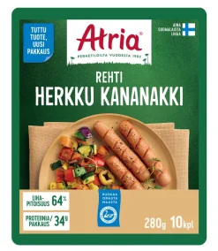 ATRIA REHTI HERKKU KANANAKKI 280 G