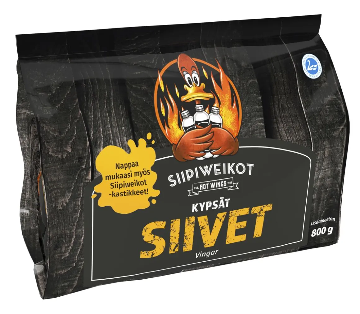 ATRIA SIIPIWEIKOT SIIVET 800 G