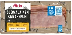 ATRIA SUOMALAINEN KANAPEKONI 120 G