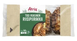 ATRIA TOSI RUKIINEN RIISIPIIRAKKA 9KPL 585 G