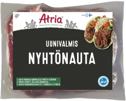 ATRIA UUNIVALMIS NYHTÖNAUTA N. 1KG