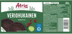 ATRIA VERIOHUKAINEN 400 G