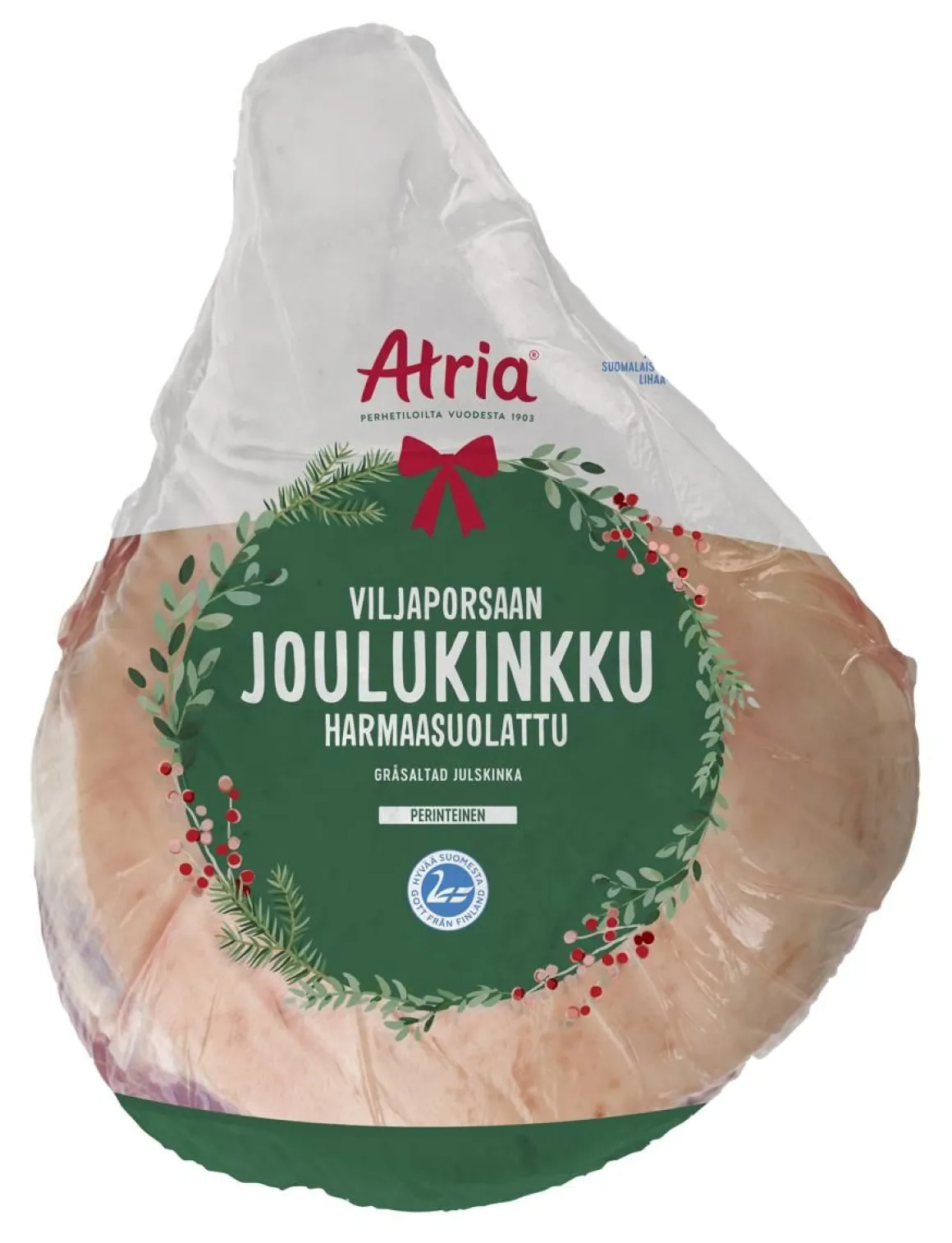 ATRIA VILJAPOSSUN JOULUKINKKU HS N. 10,5KG PAKASTE
