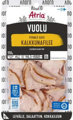 ATRIA VUOLU KALKKKUNAFILEE 150 G