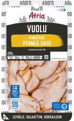 ATRIA VUOLU KANAFILEE PEHMEÄ SAVU 200 G