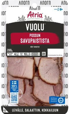 ATRIA VUOLU POSSUN SAVUPAISTISTA 200 G