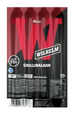 ATRIA WILHELM GRILLIBALKAN 320 G