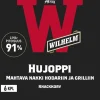 ATRIA WILHELM HUJOPPI NAKKI  330 G