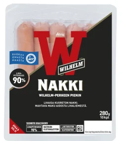 ATRIA WILHELM WERNERI KUORETON NAKKI 280 G