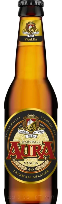 AURA 4,5% KLP 330 ML