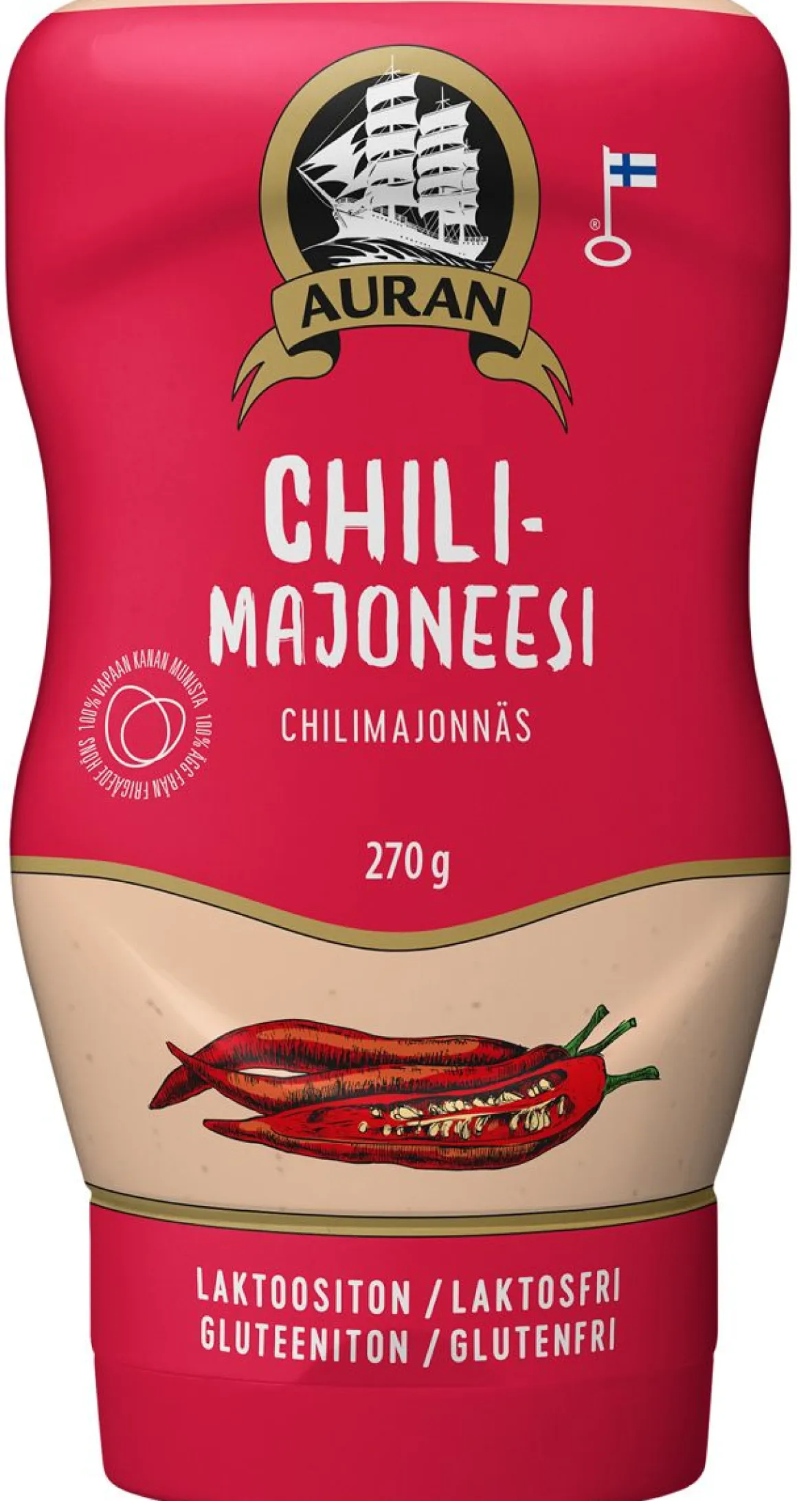 AURAN CHILIMAJONEESI 270 G
