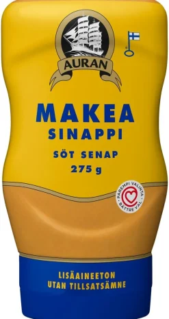 AURAN SINAPPI MAKEA PULLO 275 G