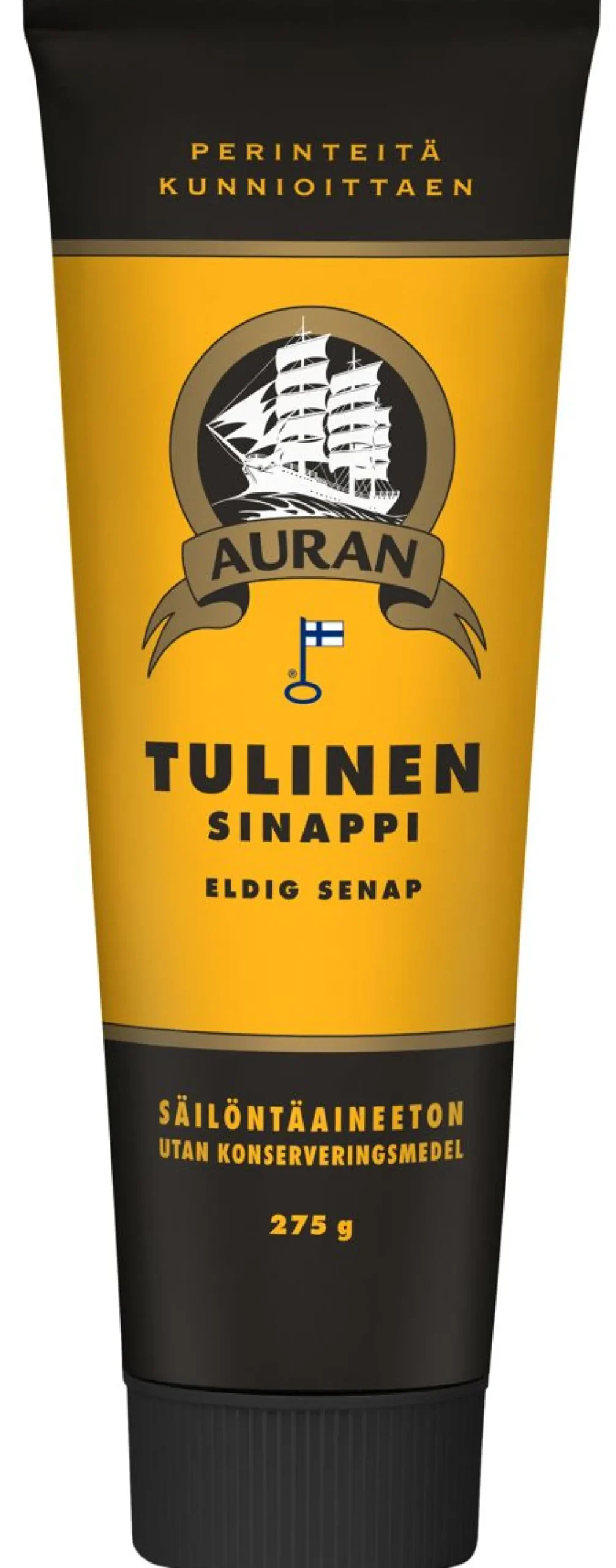 AURAN SINAPPI TULINEN 275 G