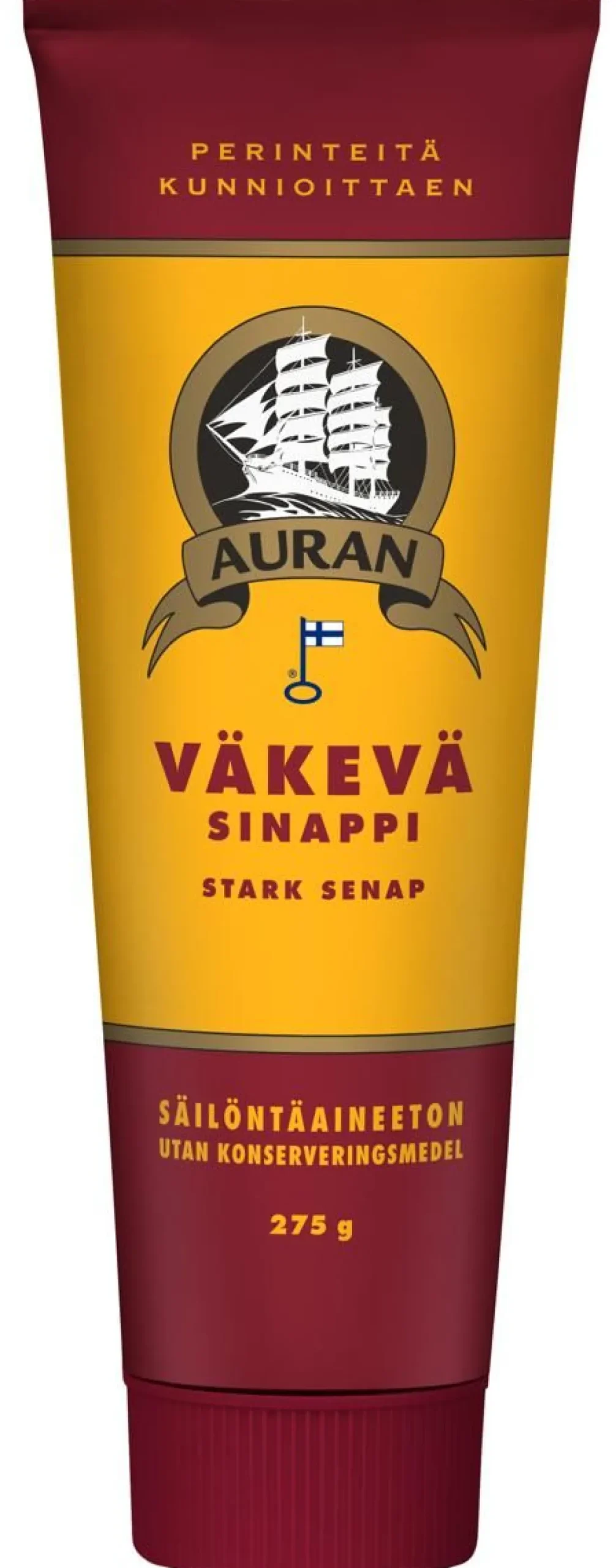 AURAN SINAPPI VÄKEVÄ 275 G