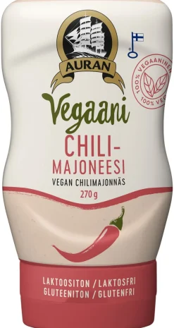 AURAN VEGAANI CHILIMAJONEESI 270 G