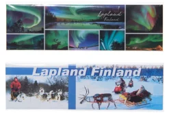 AURORA BOREALIS MAGNEETTI REVONTULI