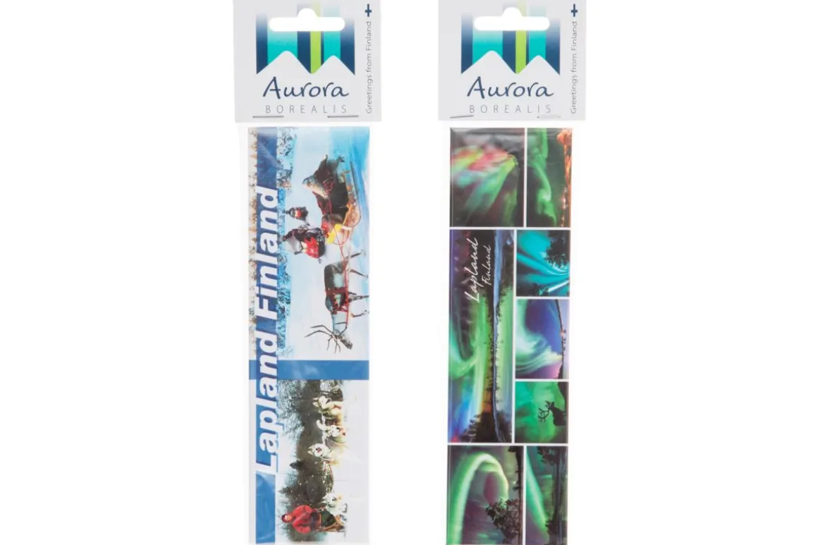AURORA BOREALIS MAGNEETTI REVONTULI