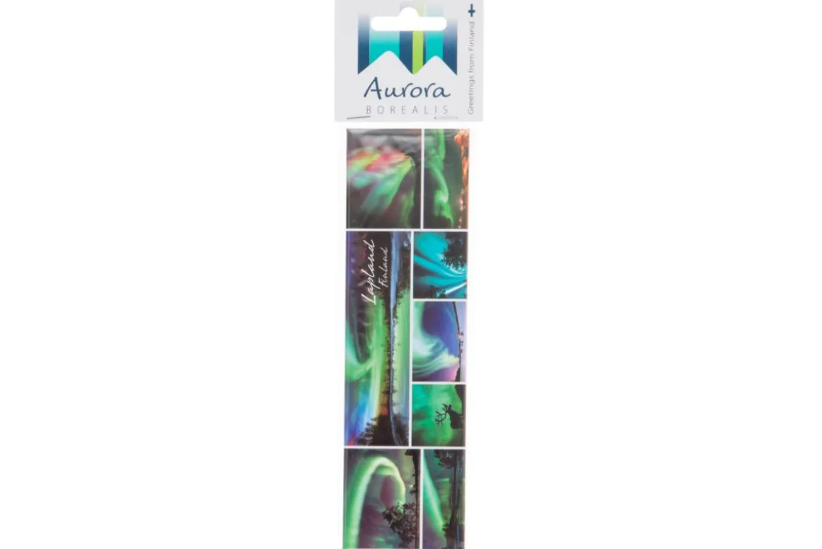 AURORA BOREALIS MAGNEETTI REVONTULI
