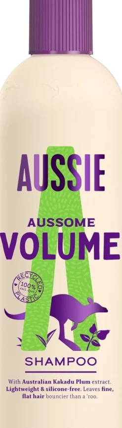 AUSSIE SHAMPOO AUSSOME VOLUME 300 ML
